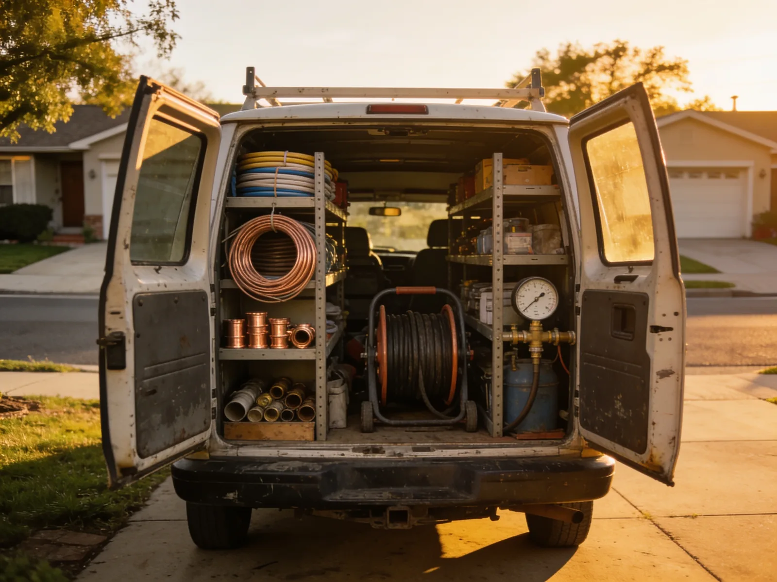 Emergency Plumber company in Plaza, ND